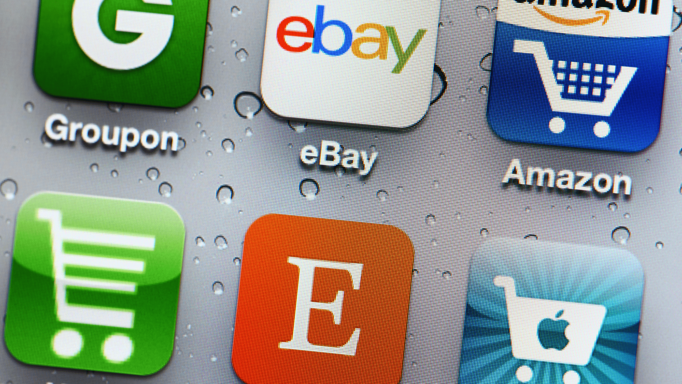 B2C Marketplaces - Ebay, Amazon and Etsy